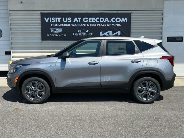 new 2026 Kia Seltos car, priced at $25,975