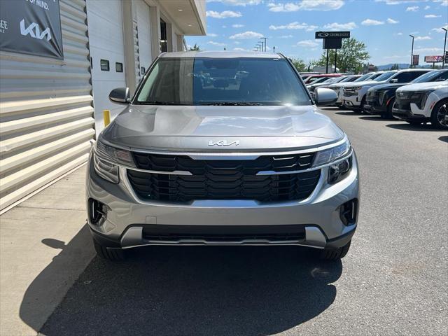 new 2026 Kia Seltos car, priced at $25,975