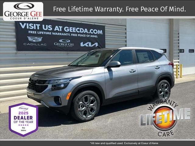 new 2026 Kia Seltos car, priced at $25,975