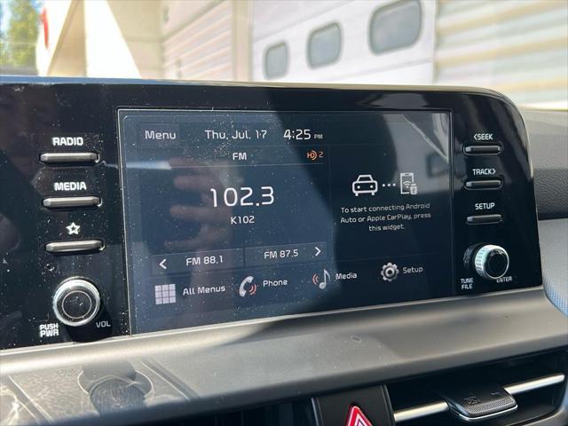 new 2026 Kia Seltos car, priced at $25,975
