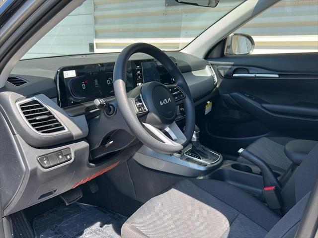 new 2026 Kia Seltos car, priced at $25,975