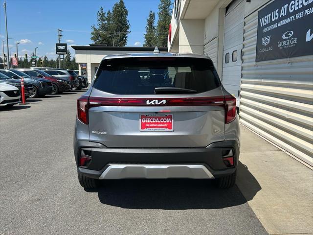 new 2026 Kia Seltos car, priced at $25,975