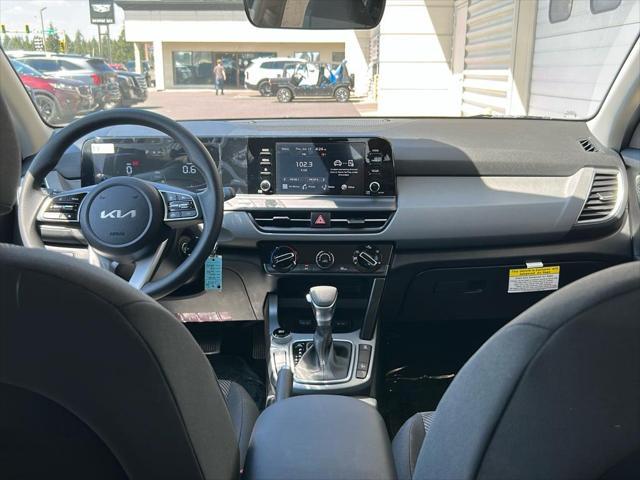 new 2026 Kia Seltos car, priced at $25,975