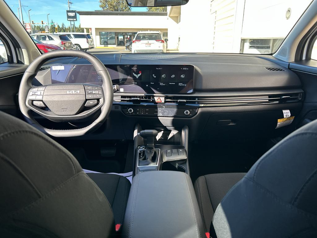 new 2026 Kia Sportage car, priced at $30,805