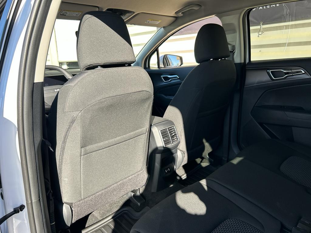 new 2026 Kia Sportage car, priced at $30,805