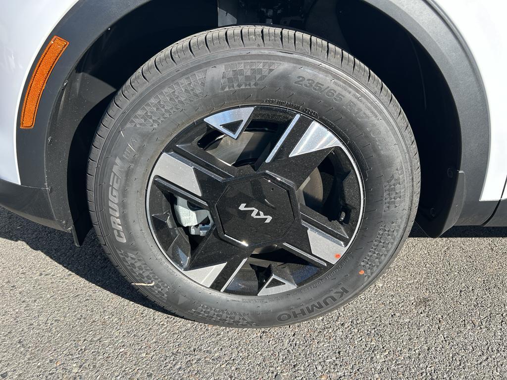 new 2026 Kia Sportage car, priced at $30,805