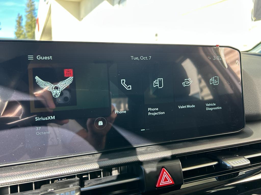 new 2026 Kia Sportage car, priced at $30,805
