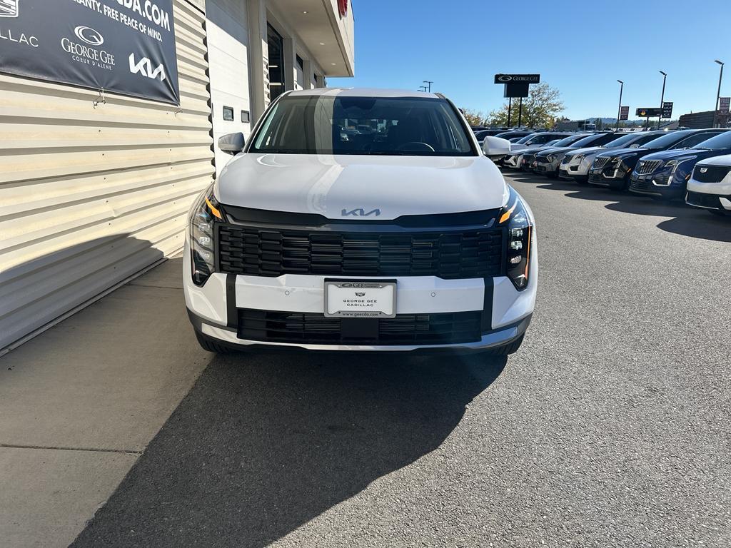 new 2026 Kia Sportage car, priced at $30,805