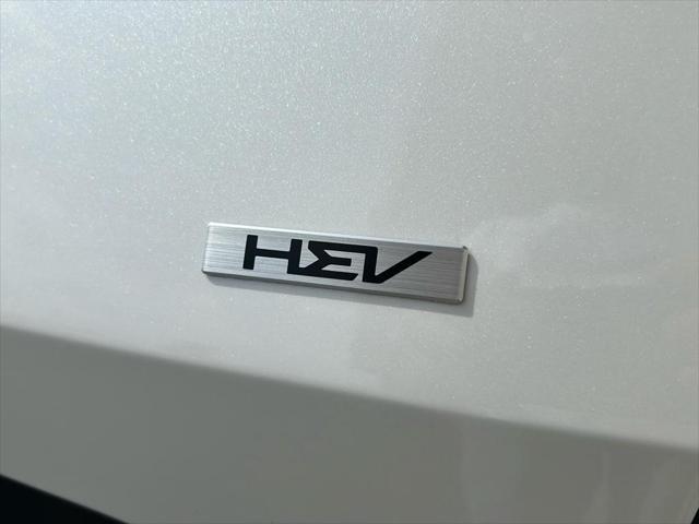 new 2025 Kia Sportage Hybrid car, priced at $31,555