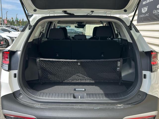 new 2025 Kia Sportage Hybrid car, priced at $31,555