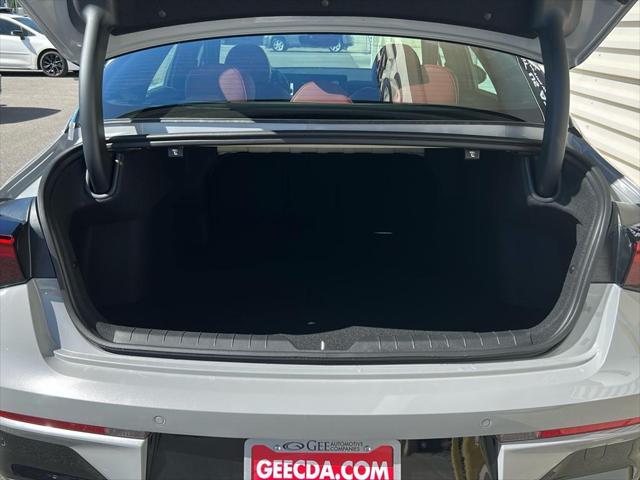 new 2025 Kia K5 car, priced at $34,065