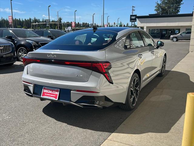 new 2025 Kia K5 car, priced at $34,065
