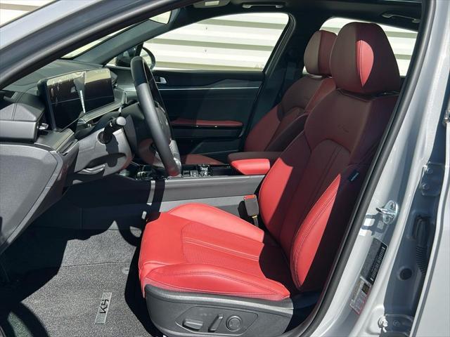 new 2025 Kia K5 car, priced at $34,065