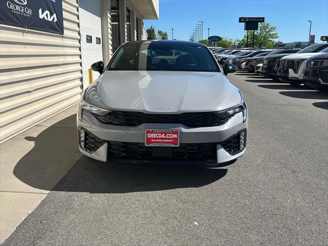 new 2025 Kia K5 car, priced at $34,065