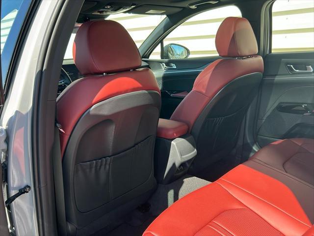 new 2025 Kia K5 car, priced at $34,065