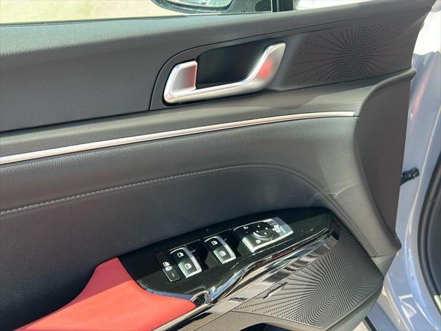 new 2025 Kia K5 car, priced at $34,065