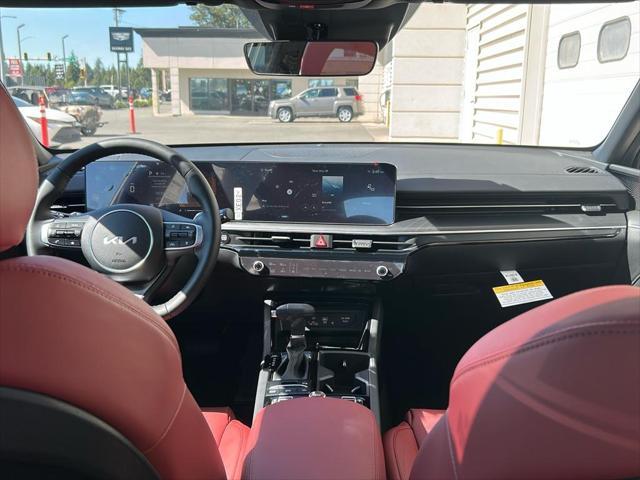 new 2025 Kia K5 car, priced at $34,065