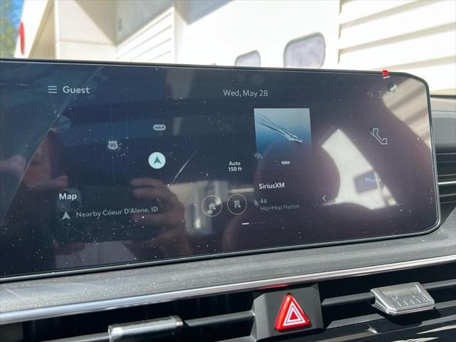 new 2025 Kia K5 car, priced at $34,065
