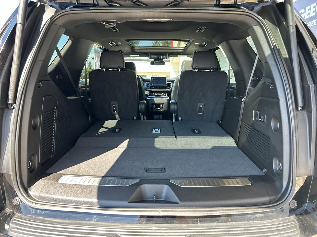 used 2023 Chevrolet Tahoe car, priced at $60,983