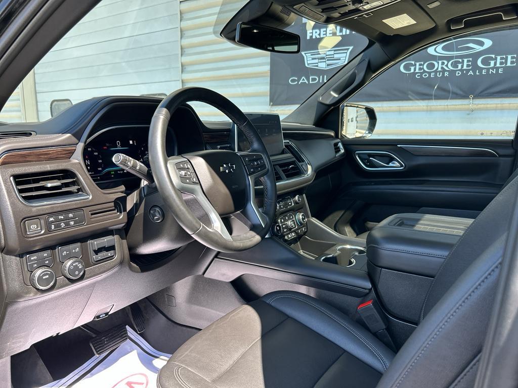 used 2023 Chevrolet Tahoe car, priced at $60,983