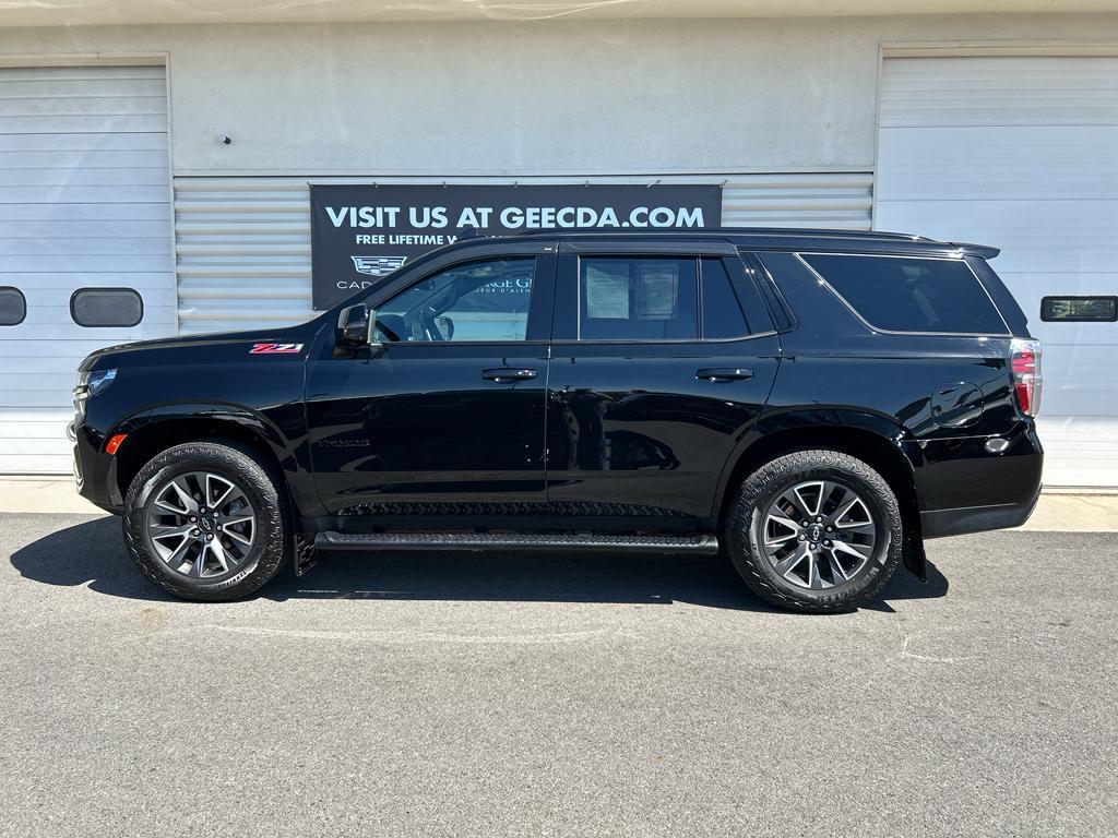 used 2023 Chevrolet Tahoe car, priced at $60,983