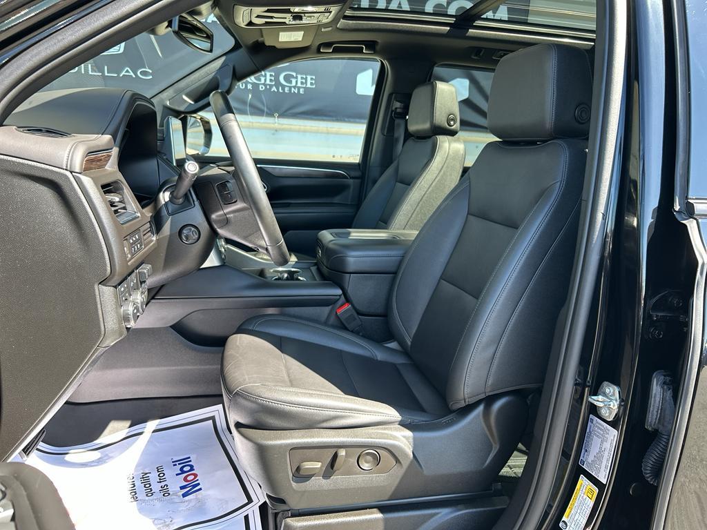 used 2023 Chevrolet Tahoe car, priced at $60,983