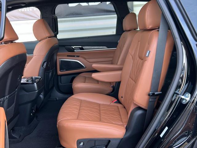 new 2025 Kia Telluride car, priced at $54,715