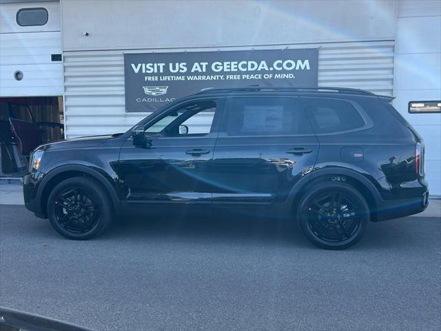 new 2025 Kia Telluride car, priced at $54,715