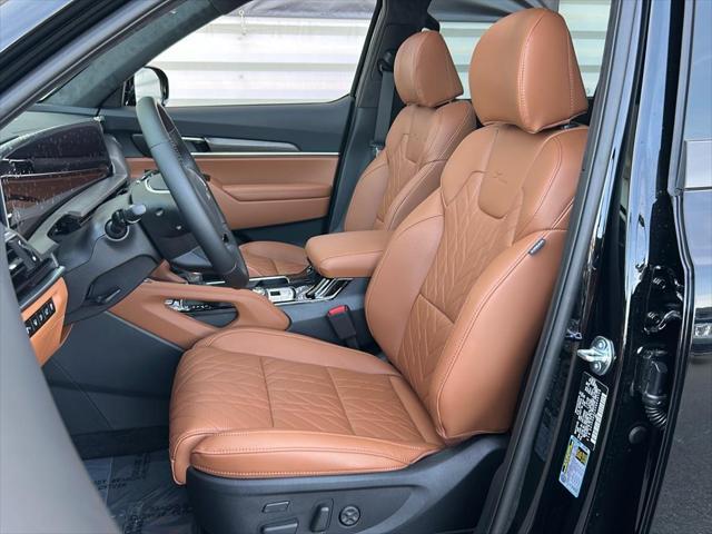 new 2025 Kia Telluride car, priced at $54,715