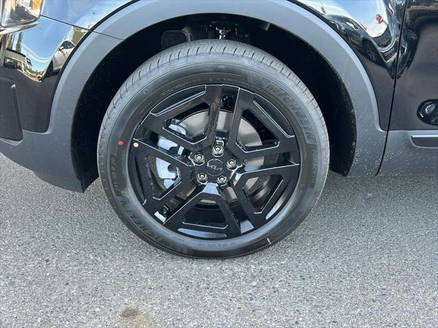 new 2025 Kia Telluride car, priced at $54,715