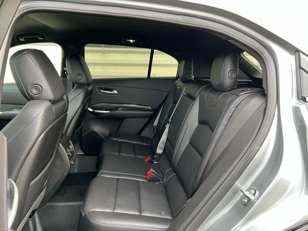 used 2025 Cadillac XT4 car, priced at $44,900