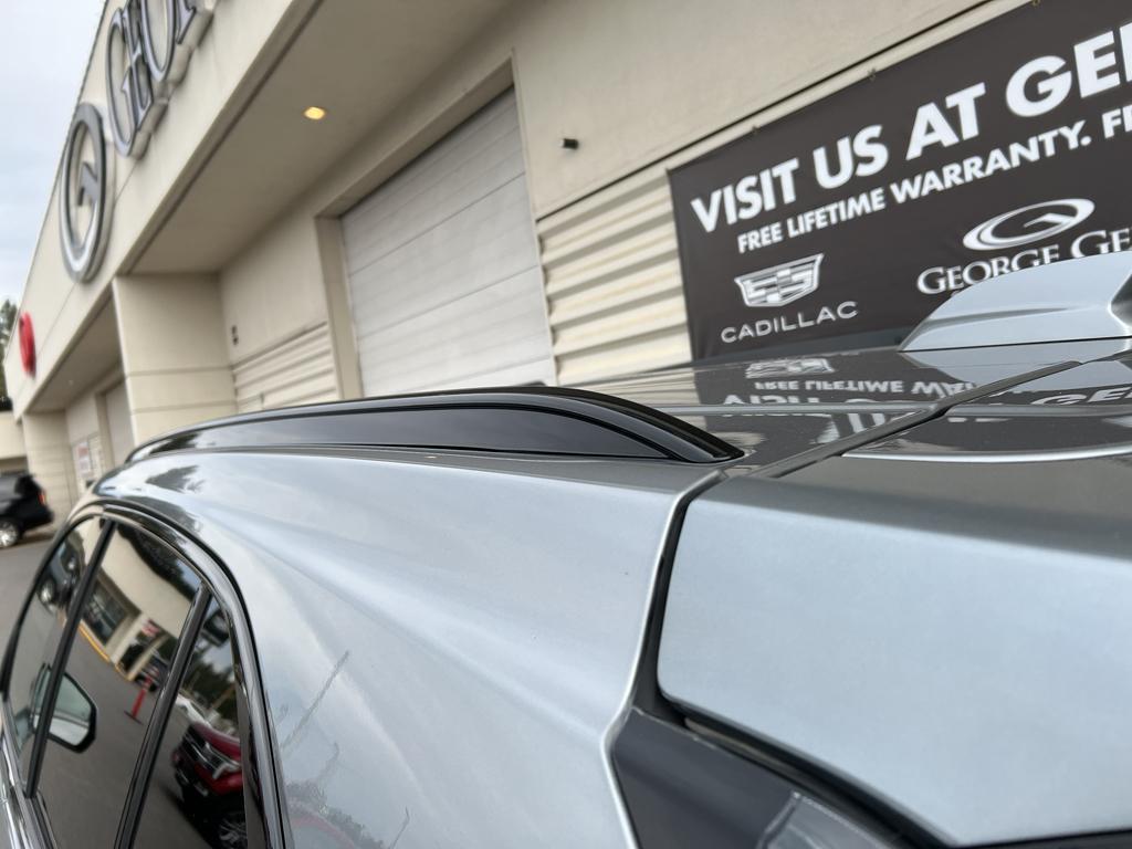 used 2025 Cadillac XT4 car, priced at $44,900