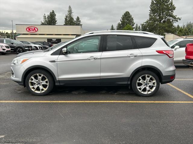 used 2016 Ford Escape car, priced at $13,999