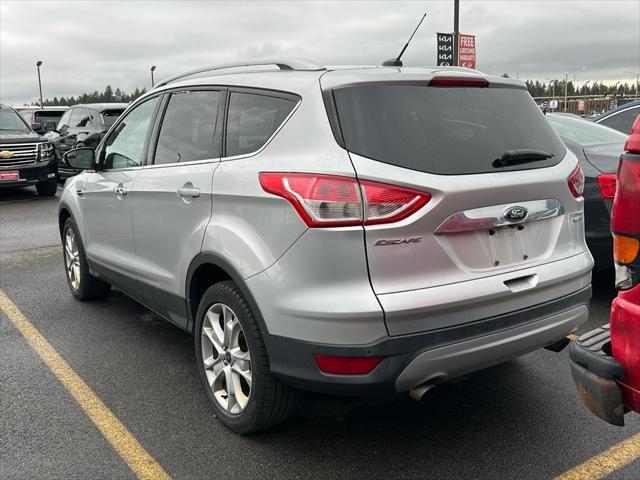 used 2016 Ford Escape car, priced at $13,999