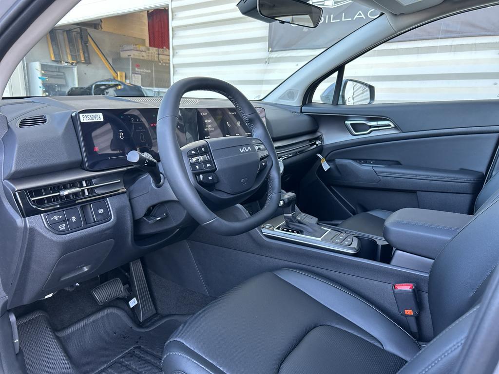 new 2026 Kia Sportage car, priced at $33,700