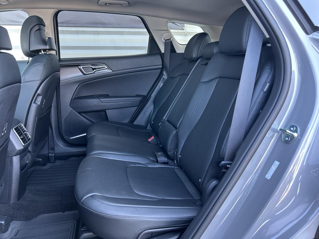 new 2026 Kia Sportage car, priced at $33,700