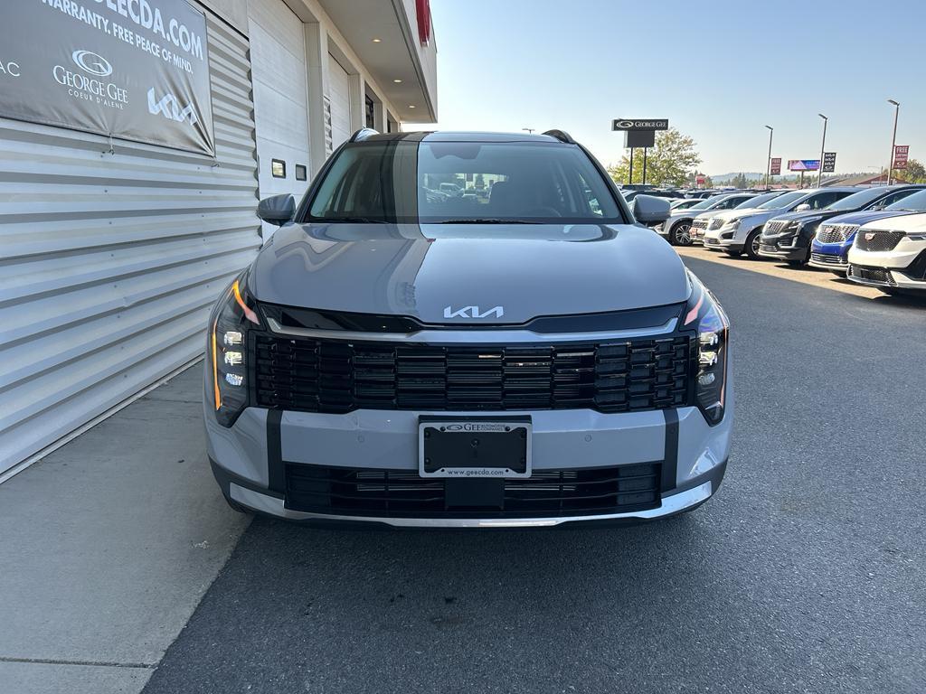 new 2026 Kia Sportage car, priced at $33,700