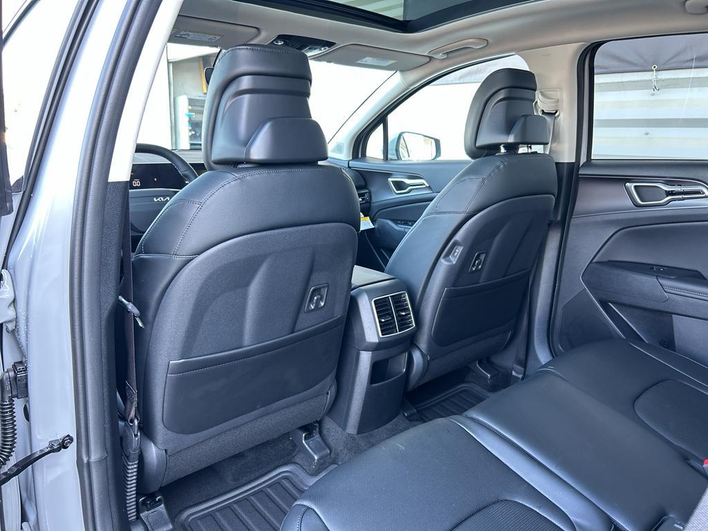 new 2026 Kia Sportage car, priced at $33,700