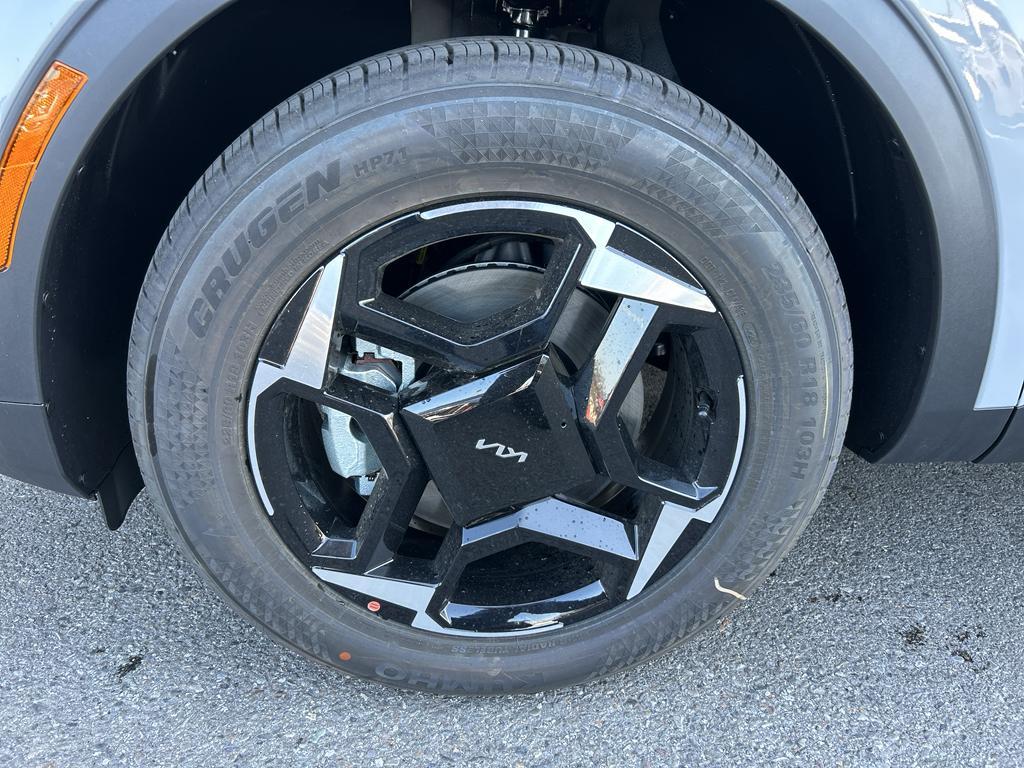 new 2026 Kia Sportage car, priced at $33,700