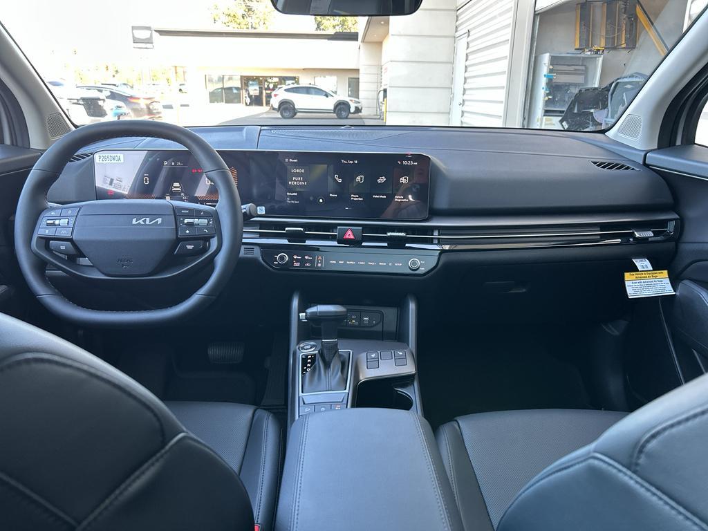 new 2026 Kia Sportage car, priced at $33,700