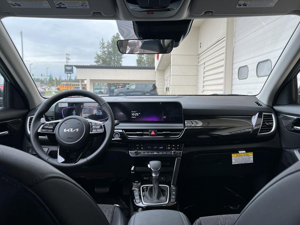 new 2026 Kia Seltos car, priced at $27,990