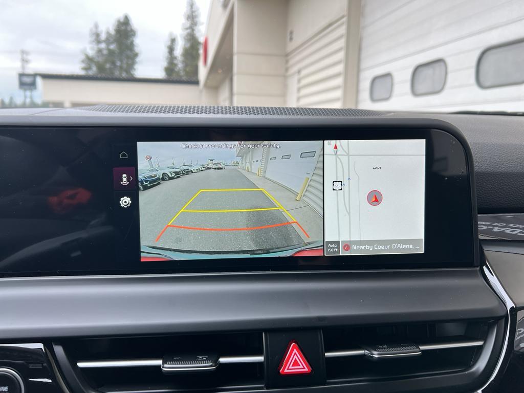 new 2026 Kia Seltos car, priced at $27,990