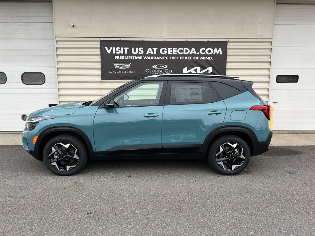 new 2026 Kia Seltos car, priced at $27,990