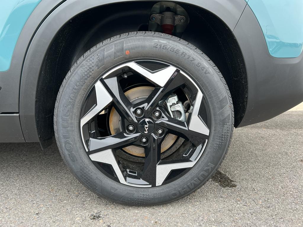 new 2026 Kia Seltos car, priced at $27,990