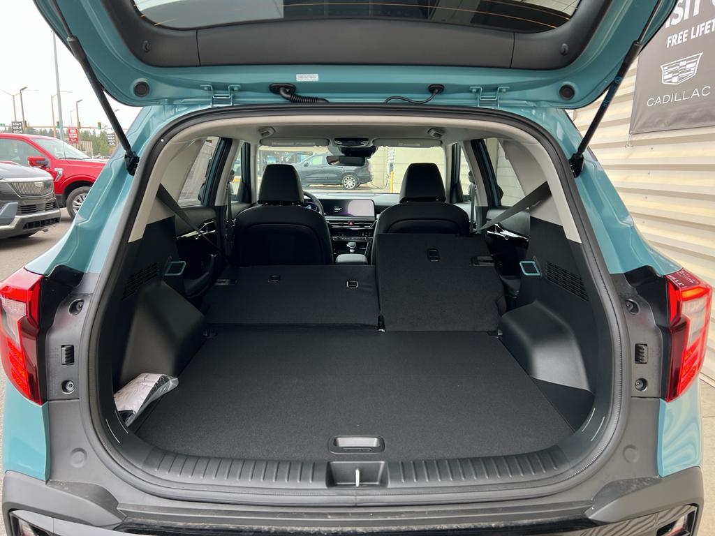 new 2026 Kia Seltos car, priced at $27,990