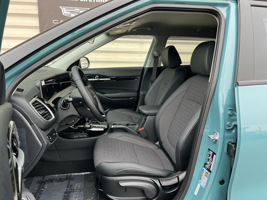 new 2026 Kia Seltos car, priced at $27,990