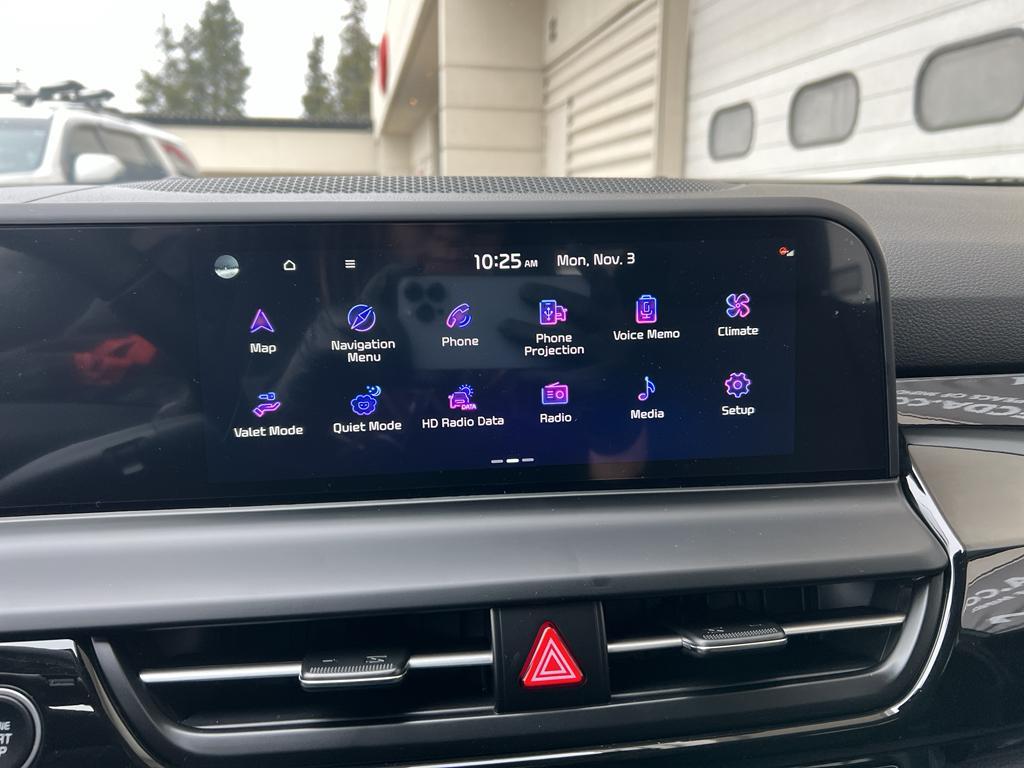 new 2026 Kia Seltos car, priced at $27,990