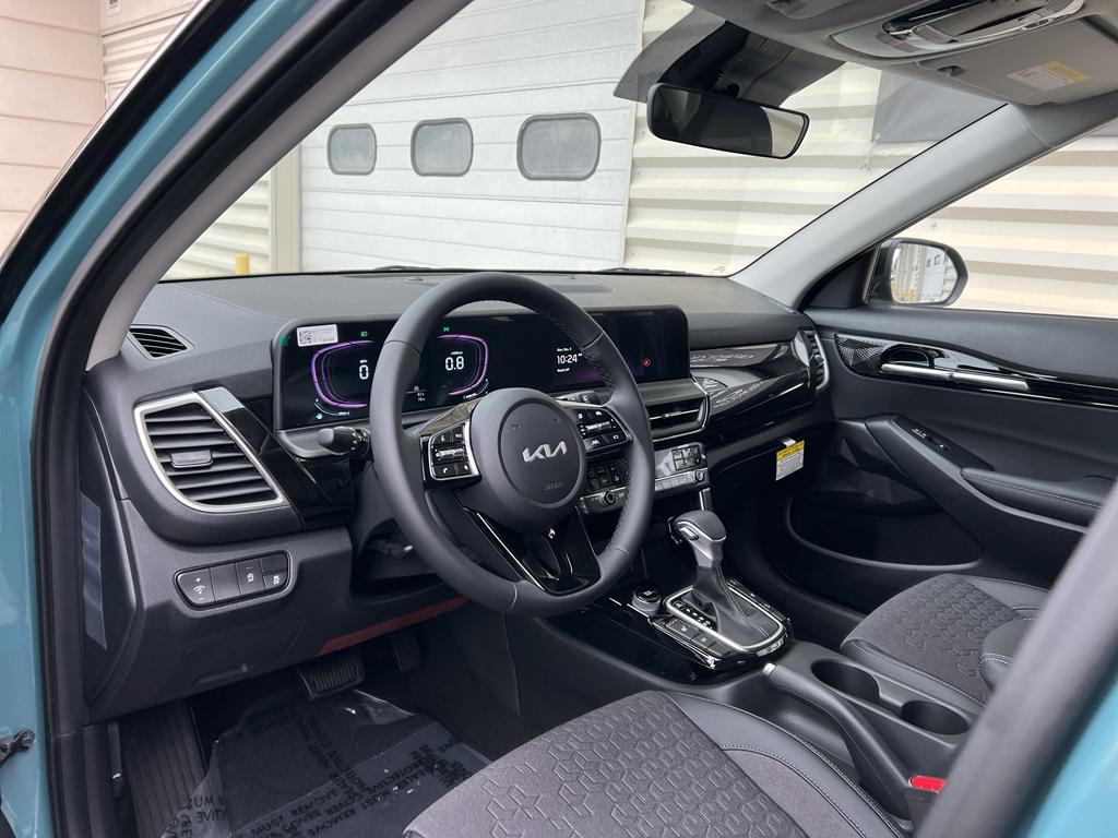 new 2026 Kia Seltos car, priced at $27,990