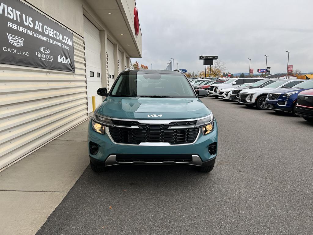 new 2026 Kia Seltos car, priced at $27,990