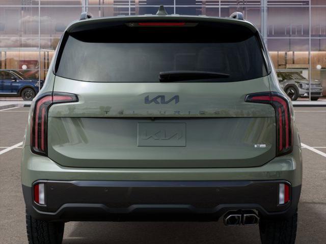 new 2025 Kia Telluride car, priced at $54,500